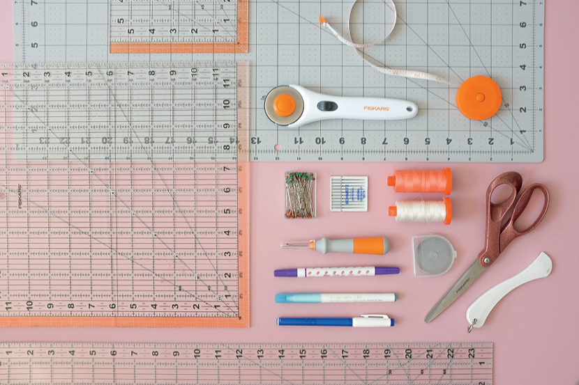 Sewing equipment