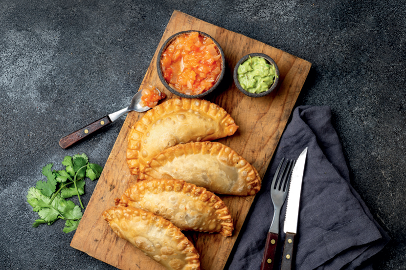 Empanadas