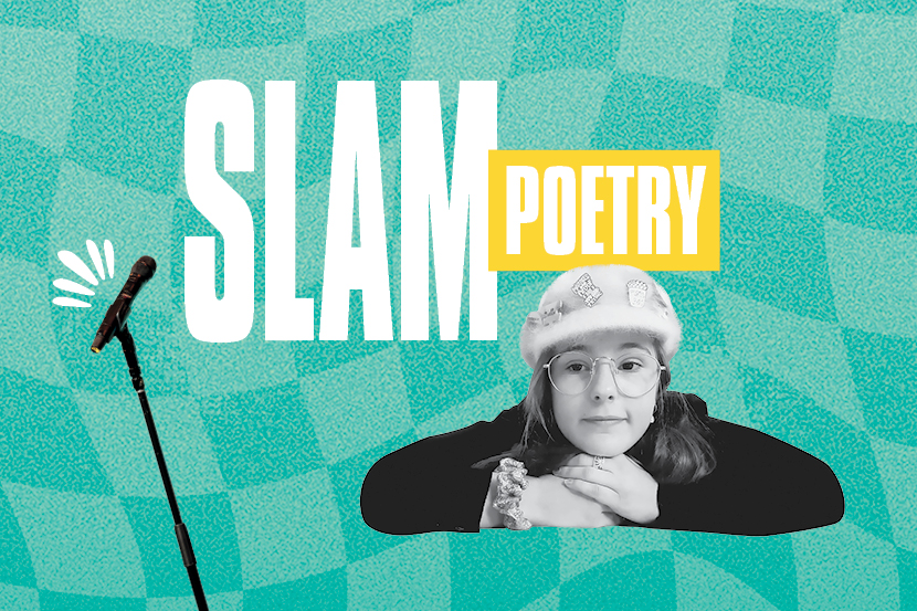 KJ's Teen Breathe Slam Poetry