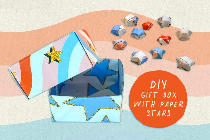 DIY Gift Box Guide